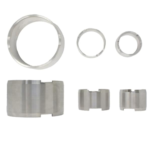 Sleeve (Slotted);Waukesha Cherry-Burrell 220-098-000-N